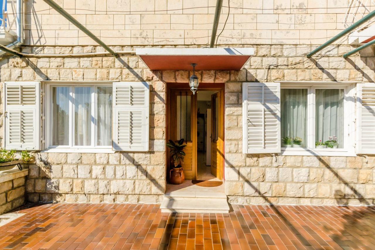 Guest House Villa Nina Mlini Exterior foto